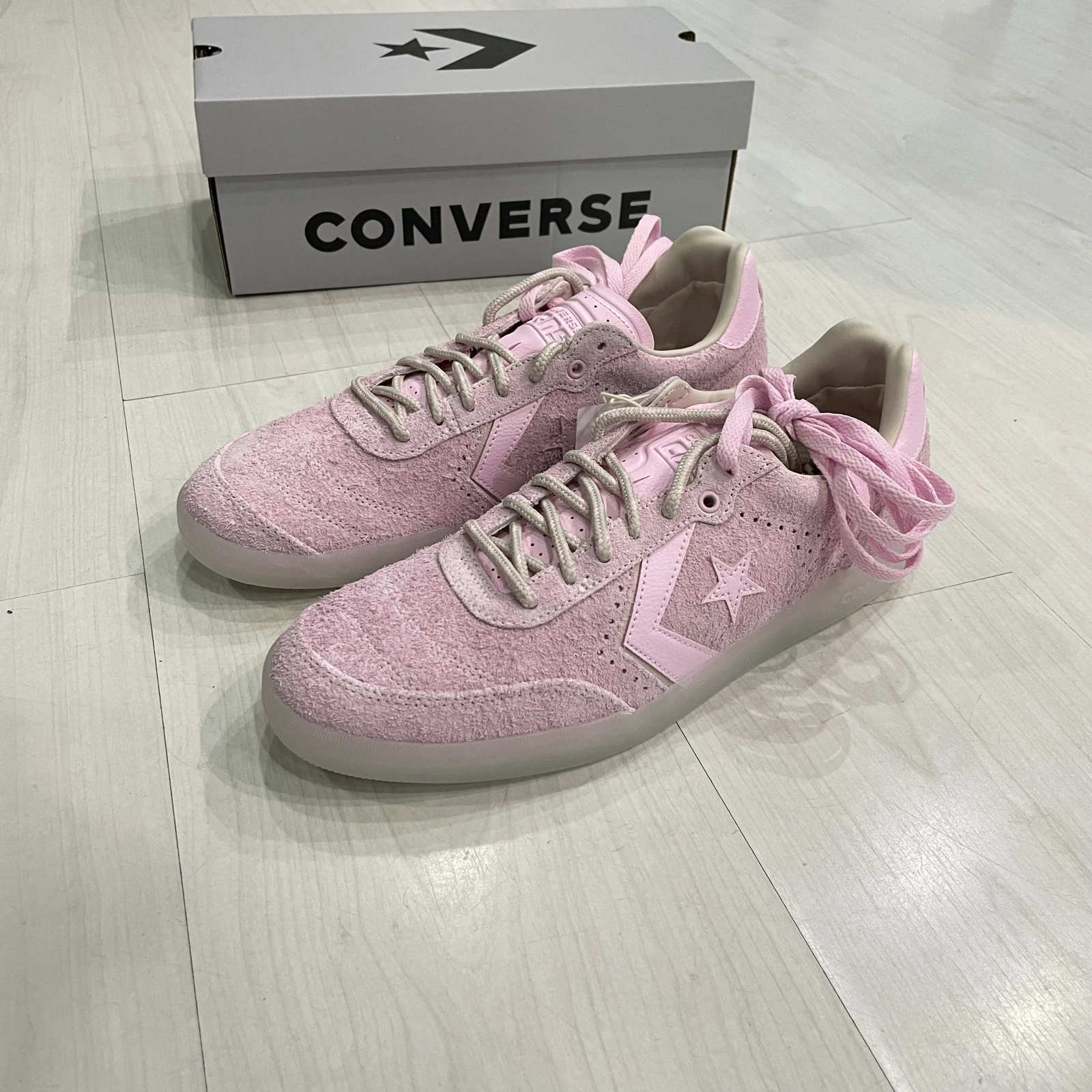 Zapatillas Converse Cons - Louie Lopez Pro Pink